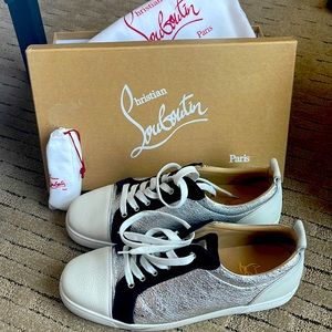 Christian Louboutin sneakers
